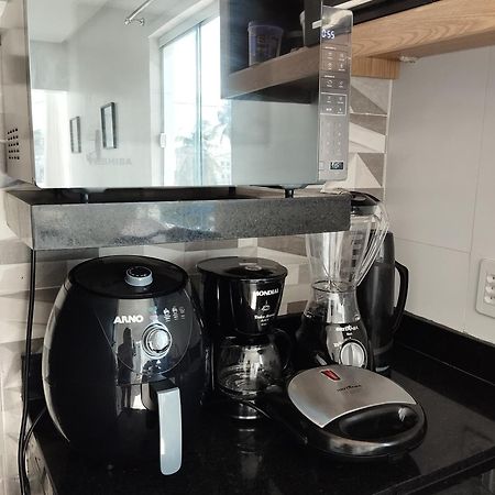 Апартаменты Flat Porto Mara, 201 Порту-де-Галиньяш Экстерьер фото