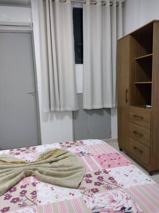 Апартаменты Flat Porto Mara, 201 Порту-де-Галиньяш Экстерьер фото