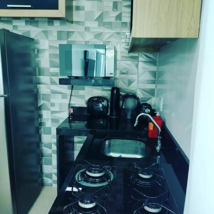Апартаменты Flat Porto Mara, 201 Порту-де-Галиньяш Экстерьер фото